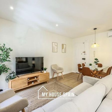 Myhousespain - Renovado Y Luminoso Apartamento Madrid Exterior foto