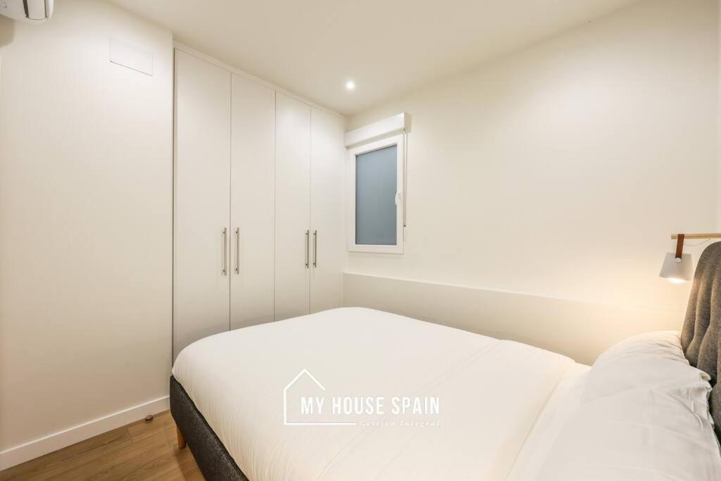 Myhousespain - Renovado Y Luminoso Apartamento Madrid Exterior foto