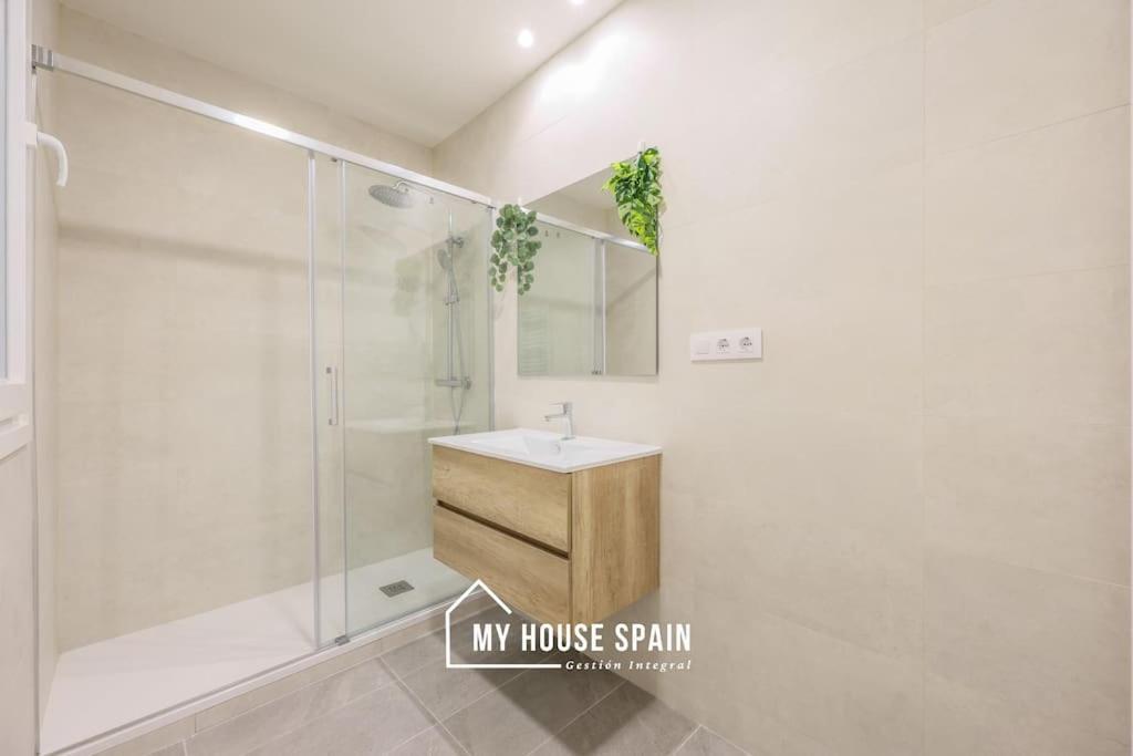 Myhousespain - Renovado Y Luminoso Apartamento Madrid Exterior foto
