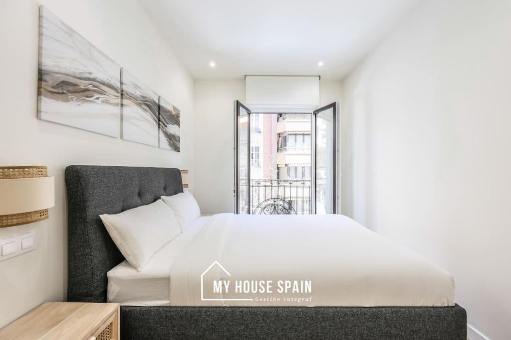 Myhousespain - Renovado Y Luminoso Apartamento Madrid Exterior foto