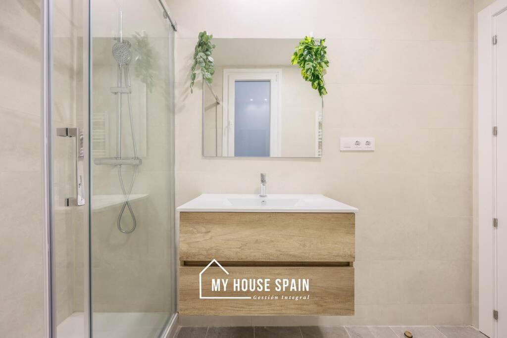 Myhousespain - Renovado Y Luminoso Apartamento Madrid Exterior foto